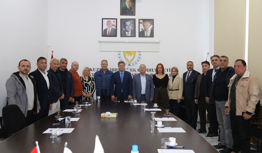 Arıklı: “Tekvando Federasyonuna desteğimiz sürecek”