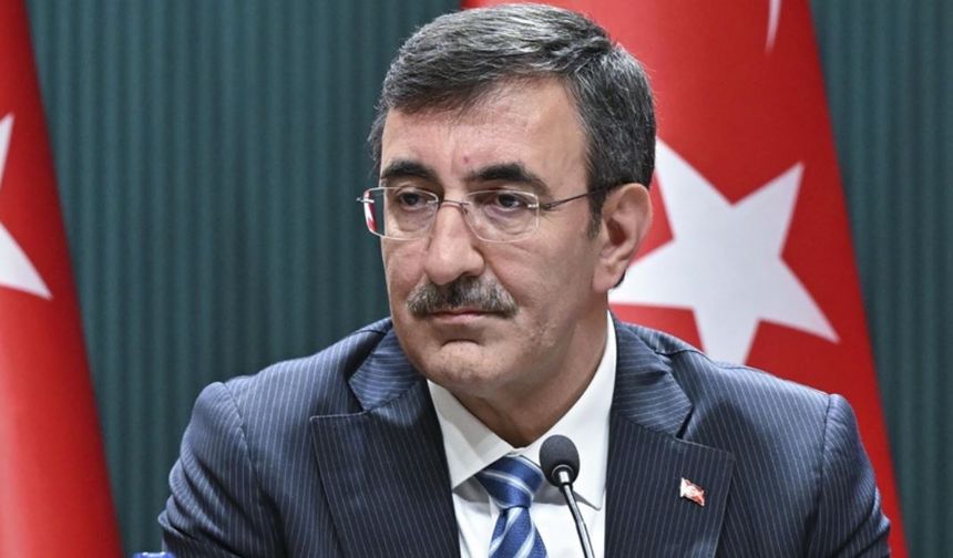 Türkiye Cumhurbaşkanı Yardımcısı Cevdet Yılmaz, yarın KKTC’ye geliyor