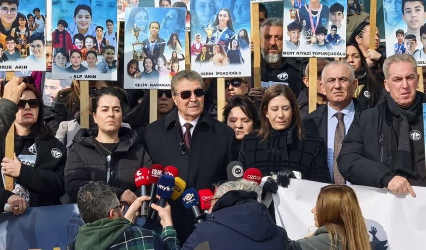 İsias Otel davası… Altı kamu görevlisinin yargılandığı duruşmaya 15 dakika ara verildi