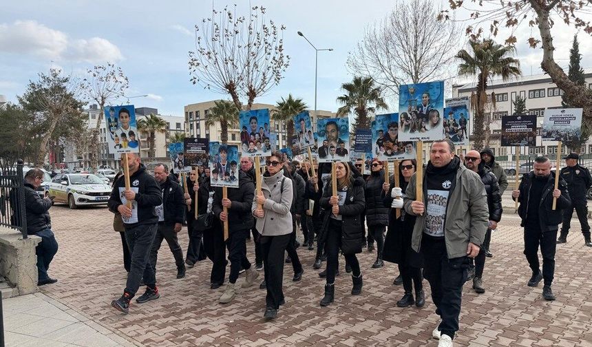 İsias Otel davasında mahkeme karar için 20 dakika ertelendi