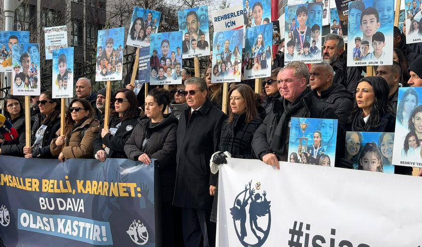 Grand İsias Otel davasında kamu görevlileri serbest bırakıldı