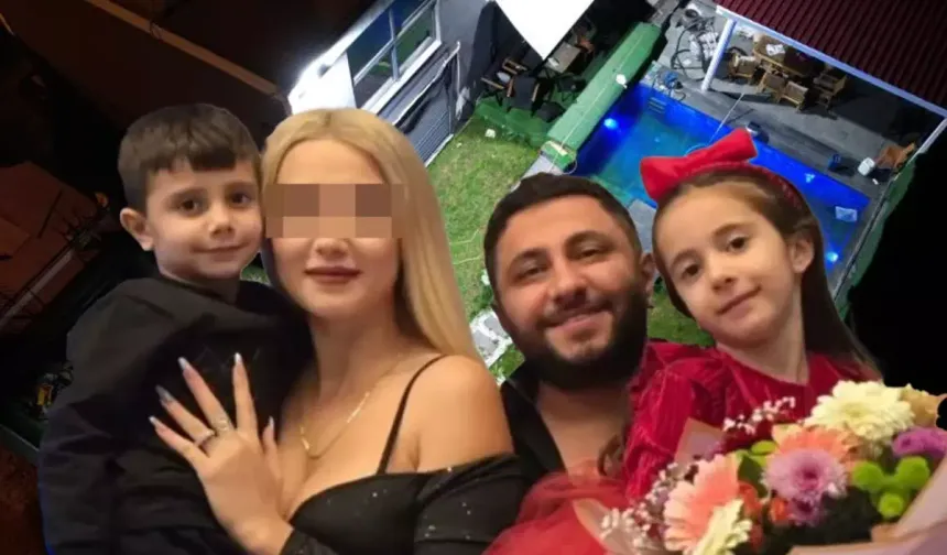 2 çocuğunu öldürüp canına kıyan baba tanıdık çıktı