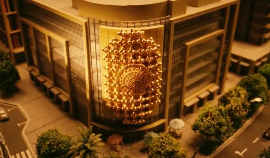 Dubai'de altın sokak inşa edilecek