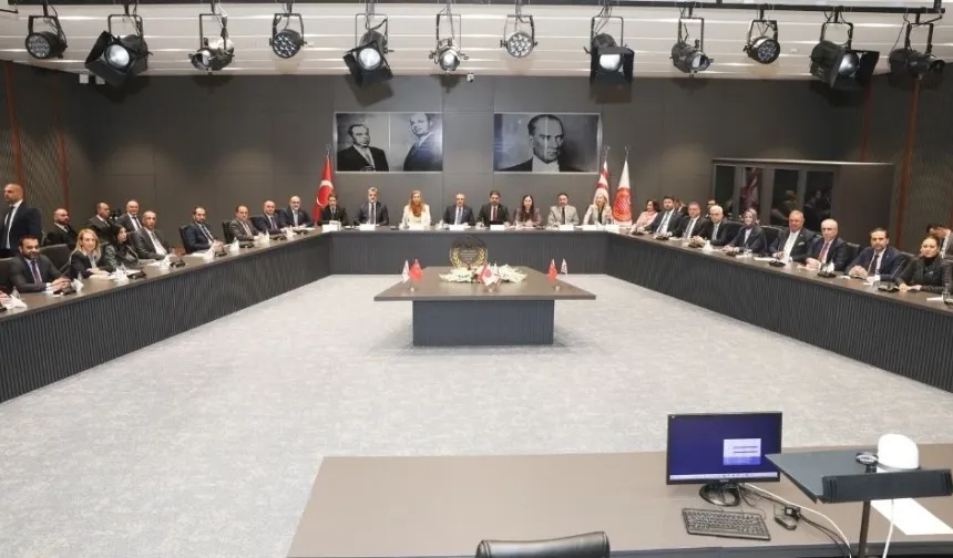 TBMM AB Uyum Komisyonu, KKTC’nin AB nezdinde daha görünür olması için çalışacak