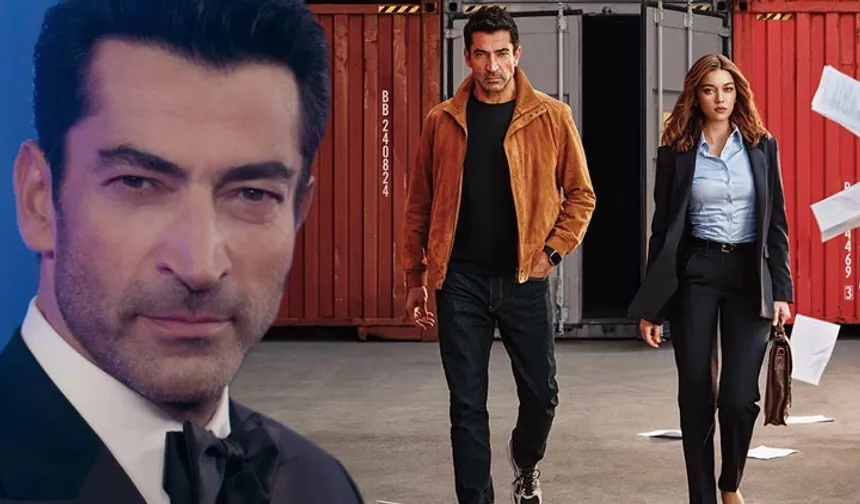Kenan İmirzalıoğlu fırtına gibi döndü!