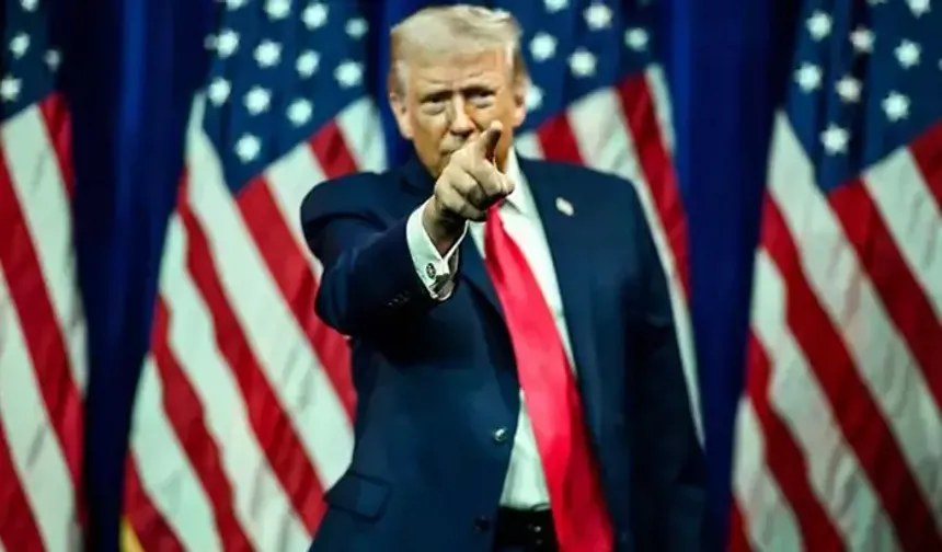 Trump: NATO, Grönland'ı elde etmemiz için öncülük etmeli