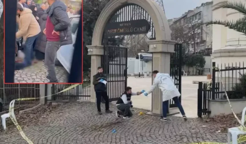 Annesinin cenazesinde kardeşini katletti