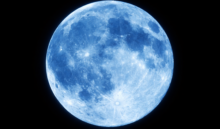 Çin'den "Ay saati": Einstein'ın teorisine yeni kanıt