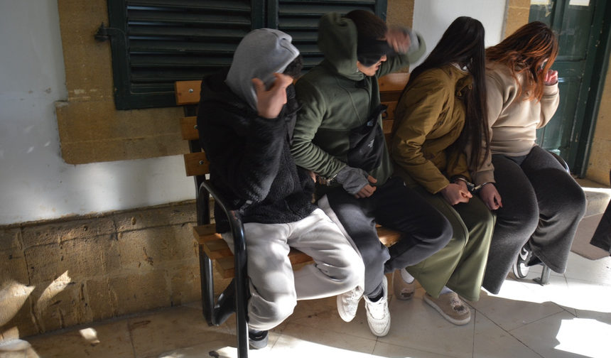 Kangal Operasyonunda Uy*şturucuyla Yakalanan Zanlılara 8 Gün Tutukluluk