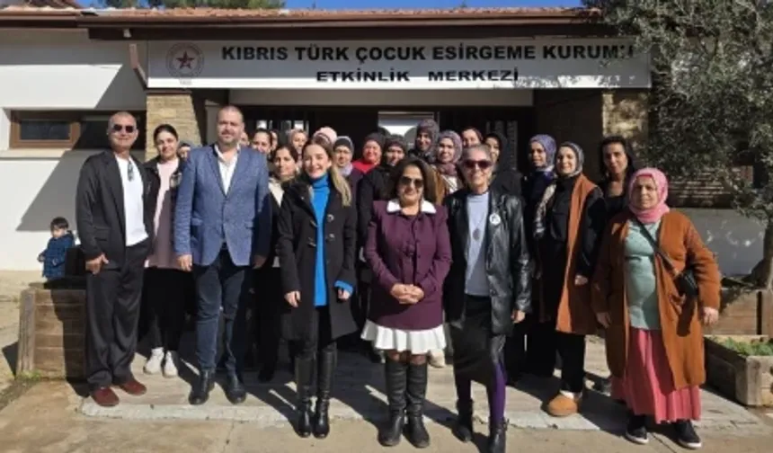 Anne ve çocuklara yönelik “Bağımlılık Eğitimi Programı” düzenlendi