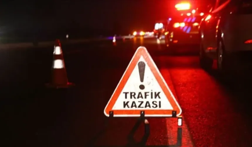 Park halindeki araca çarpan alkollü sürücü tutuklandı