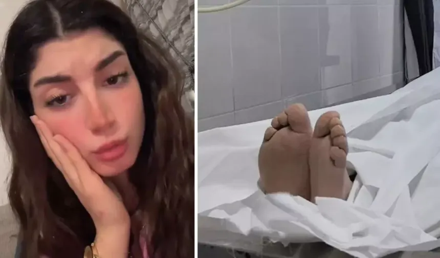 Kadın gassalın cenaze yıkarken başına gelenler tüyler ürpertti