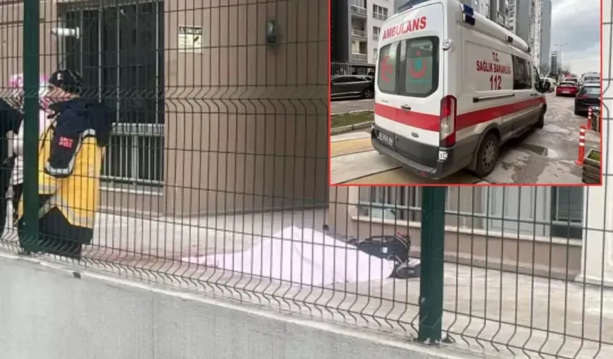 Kiralamak için gittiği boş daire sonu oldu