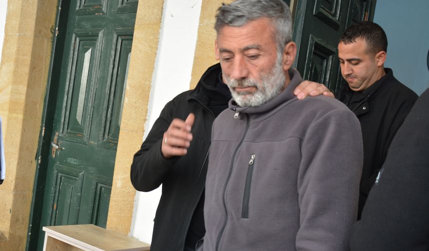 Dilenirken suçüstü yakalanan zanlının tutukluluğu 6 gün uzatıldı