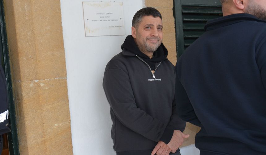 Kokainle Yakalanan Zanlı Mahkemeye Çıkarıldı