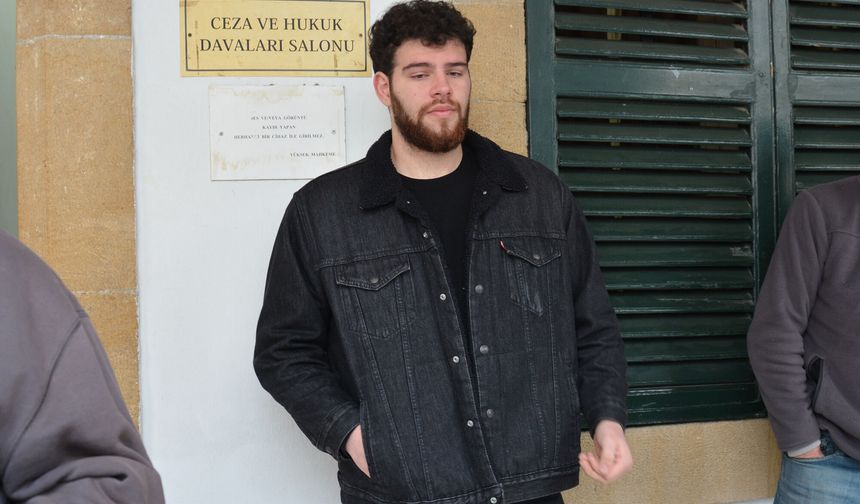 3 bin 75 TL'lik yiyecek çalmakla itham edilen zanlı teminatla serbest bırakıldı