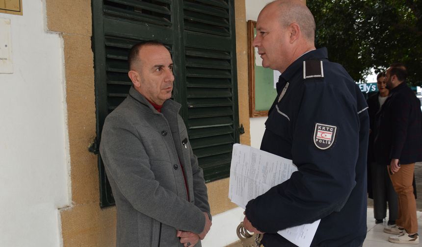 Eski eşini defalarca aradı ve mesaj attı: Cezaevine gönderildi