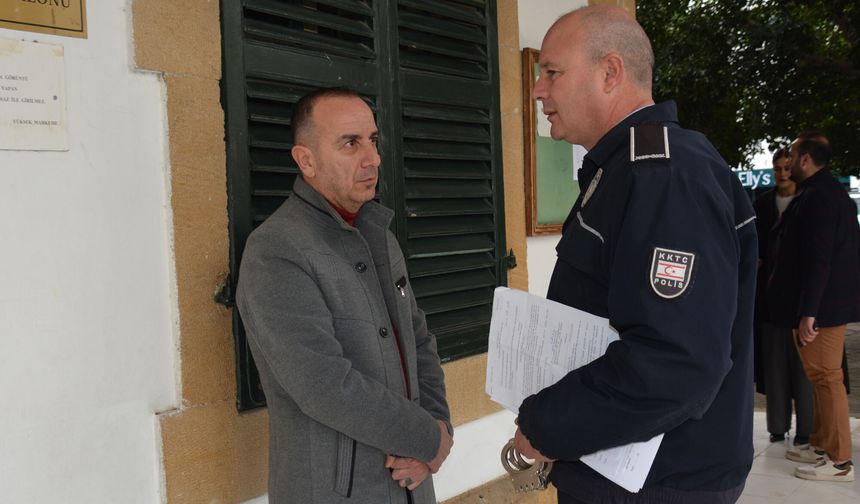 Eski Eşini Telefonda Taciz Ettiği İddiasıyla Tutuklanan Zanlı Mahkemede