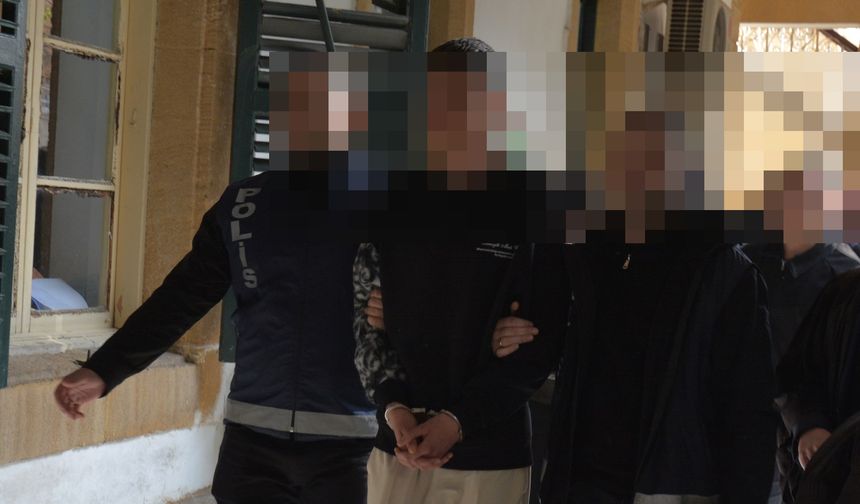 Silahlı saldırı zanlısı mahkemeye çıkarıldı... İki gün tutuklu kalacak