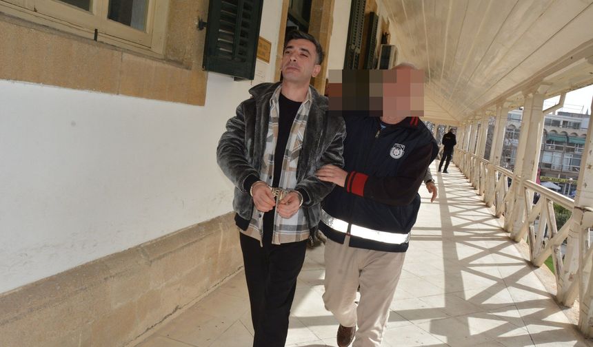 Silahlı Saldırı İçin Geldi, 7 Yıl Hapis Aldı