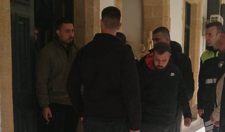 Silahlı saldırıda soruşturma genişliyor: 3 zanlıya üç gün tutukluluk