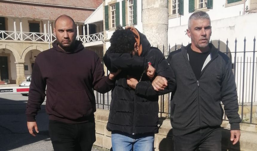 Lefkoşa’da uyuşturucu operasyonunda bir kişi suçüstü yakalandı