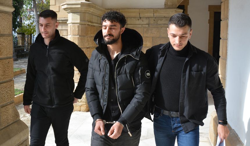 Uy*şturucu zanlısına soruşturma kapsamında 1 gün ek tutukluluk