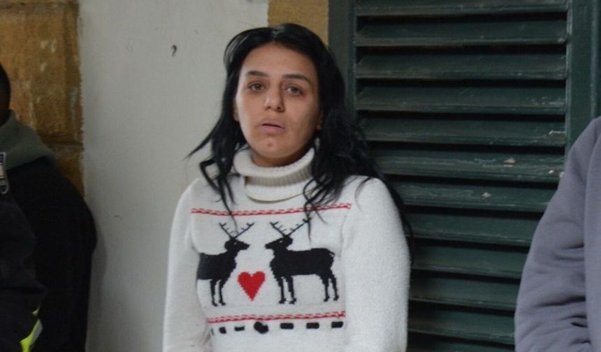 Ercan'da uyuşturucu! Zanlıya 8 gün daha tutukluluk