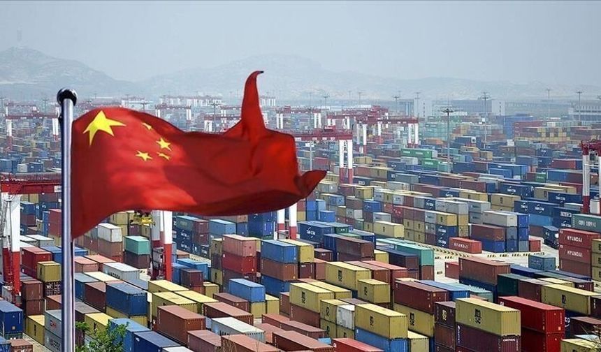 Çin'in Orta Asya ülkeleri ile ticaret hacmi 2025'te 100 milyar doları aştı