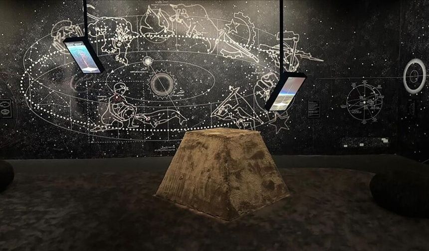 Suudi Arabistan'da "Diriyah Çağdaş Sanat Bienali"nin üçüncü edisyonu başladı