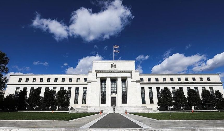 Fed faiz oranını sabit tuttu