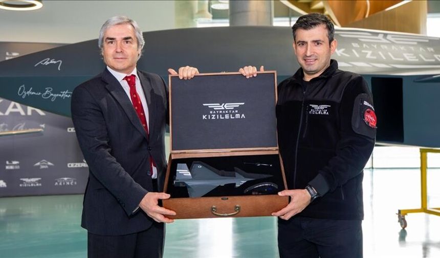 Türk SİHA'larına Portekiz Savunma Bakanı Nuno Melo'dan övgü