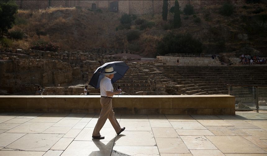 Dünya Meteoroloji Örgütü: 2025, kayıtlardaki en sıcak 3 yıldan biri
