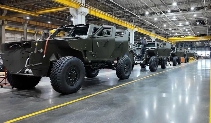 Otokar, "dev zırhlı araç ihalesi"ndeki ortağını satın alıyor