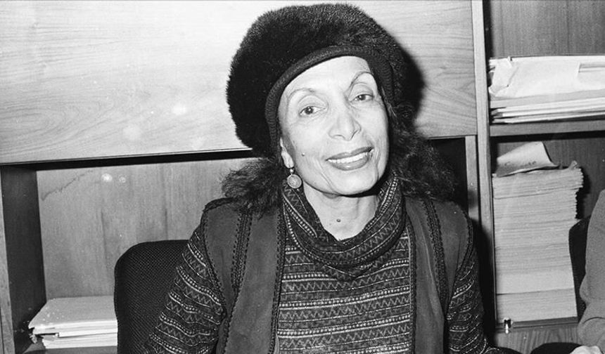 Bir devrin sesi, bir kültürün hafızası: Safiye Ayla