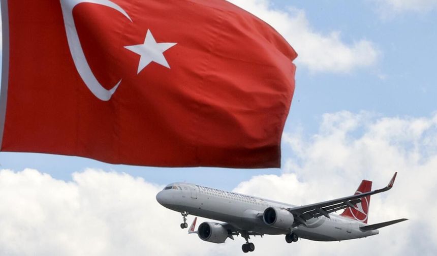 Türkiye havacılıkta uçuşa geçti