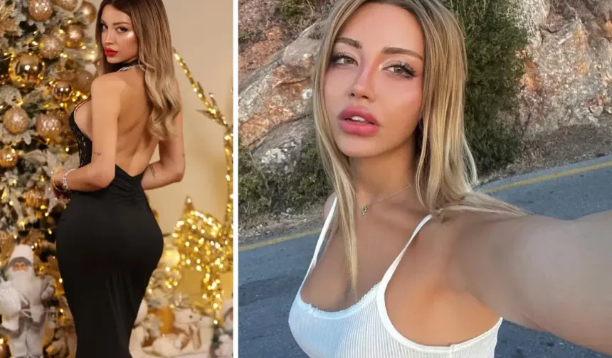 Ünlü sosyal medya fenomeni Mika Raun gözaltına alındı