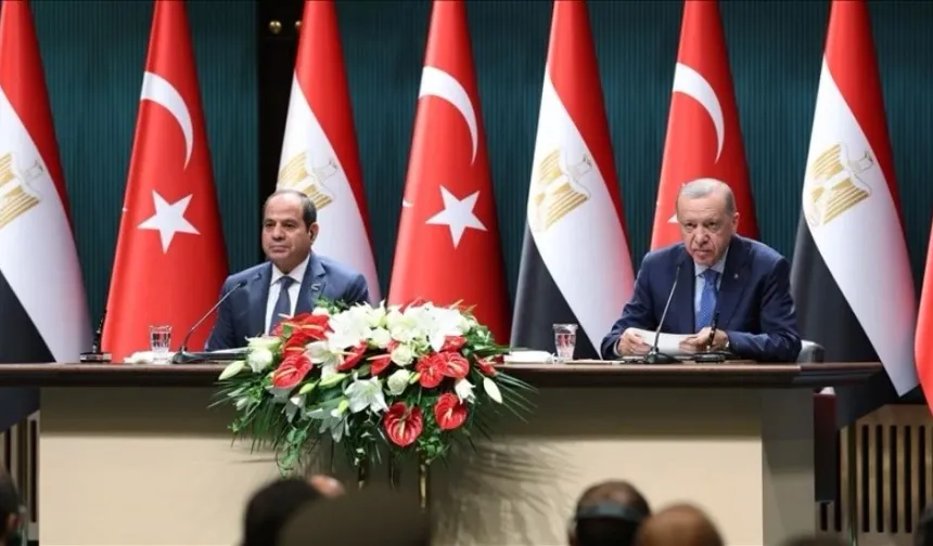 Suudi Arabistan-Mısır-Türkiye koordinasyonu bölgedeki gerilimin azaltılmasına nasıl destek sağlıyor?