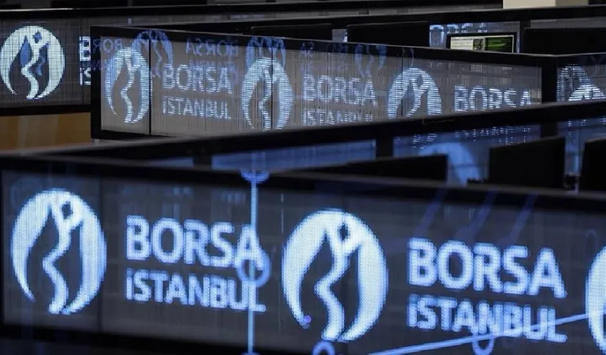 Borsa günü rekor seviyeden tamamladı