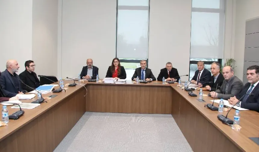 “KKTС Aksa Enerjisinde Meydana Gelen Kazaya Hazırlıklı Mıydı? Konulu Sayıştay Denetim Raporu” Genel Kurul gündeminde