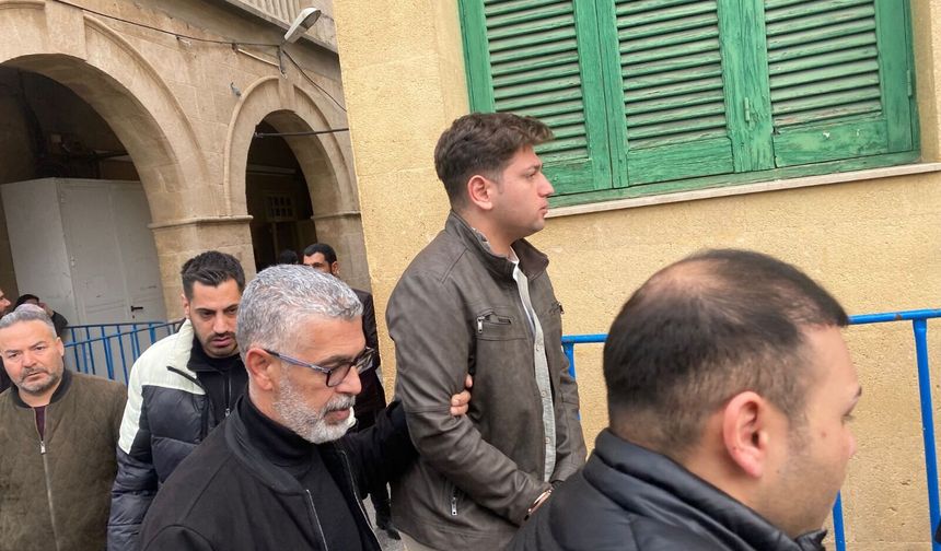 Sanığa 2 yıl 6 ay hapis!