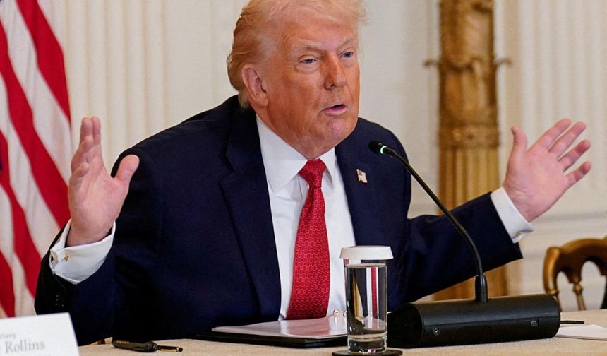 Trump'ın ticari hamleleri sürüyor: Dev anlaşmadan çekilebilir