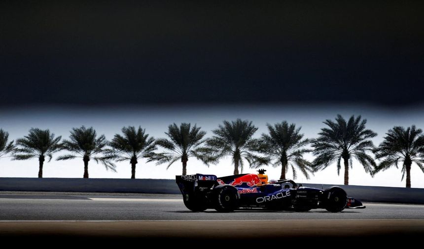 İlk yarışa iki hafta kala Red Bull'da şok ayrılık