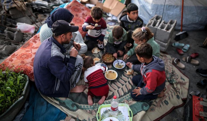 Hamas: Gazze ile ilgili her türlü düzenleme, ablukanın kaldırılmasıyla başlamalıdır