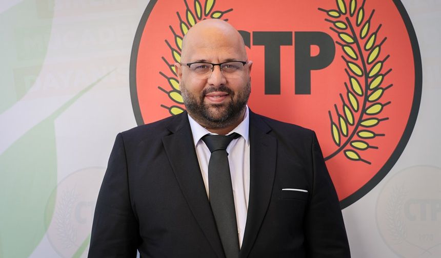 CTP Genel Sekreteri Kişi: “CTP, ülkenin yaşadığı yıkımı ve çöküşü tamir etmek için iktidara hazırlanıyor”
