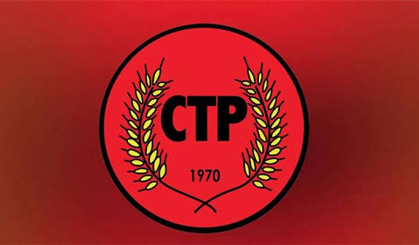 CTP'den EKTAM işçilerine destek: Sendikal haklar, anayasal haklardır