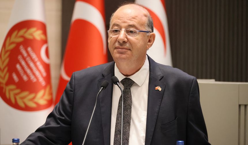 Sağlık Bakanı Dinçyürek Meclis'te konuştu