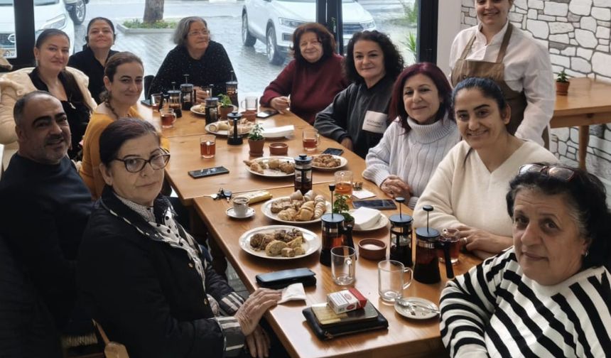 CTP Kadın Örgütü Başkanı Derya: “Kadınların sesini yerel siyasete de yansıtıyoruz”