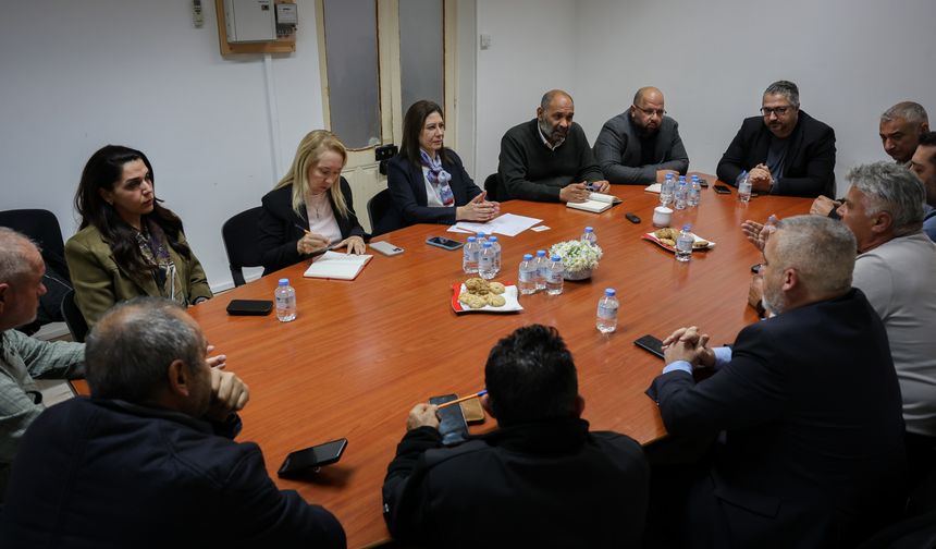 İncirli: Kooperatif iştiraklerini şeffaf, güçlü ve sürdürülebilir yapılar haline getireceğiz