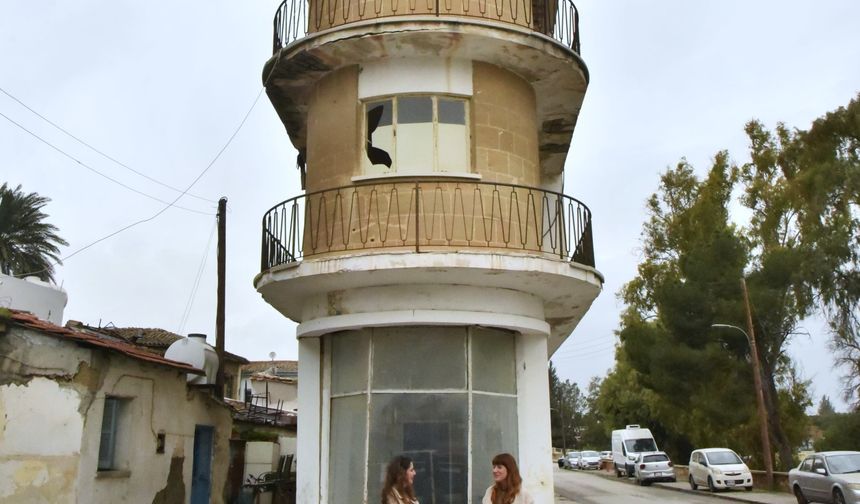 Lefkoşa’nın en orjinal binalarından biri: Boyacı Apartmanı